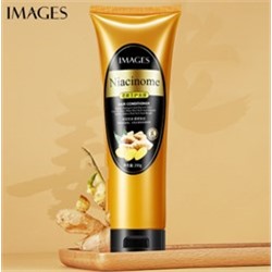 Маска для волос Images Niacinome Hair Condicioner 250ml с имбирем