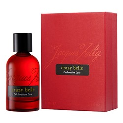 JACQUES ZOLTY CRAZY BELLE edp (w) 100ml