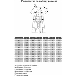 (СК) Платье "Стелла" джинс