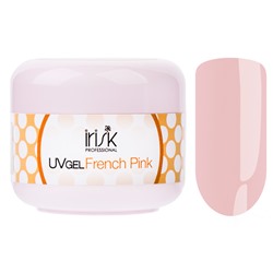 Гель ABC French Pink, 15мл,