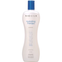 Biosilk hydrating therapy шампунь 355 мл