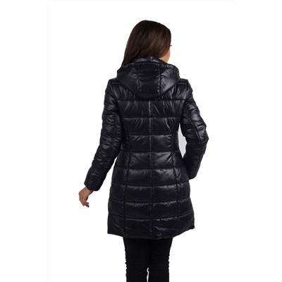 Куртка женская зимняя VL-104, черный