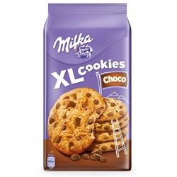 Печенье Milka XL Cookies Choko 184g