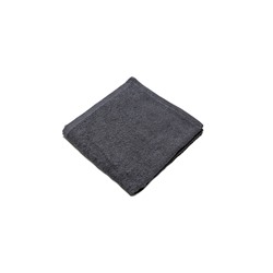Полотенце махровое 380гр Бояртекс, 0355 темно-серый