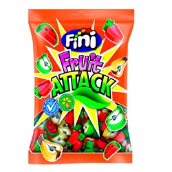 Мармелад FINI Fruit attack 90гр