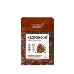Кедрокофе Горячий шоколад 250 г APIC Сибереко