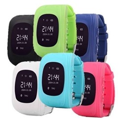 Детские часы Smart Baby Watch Q50 c GPS оптом