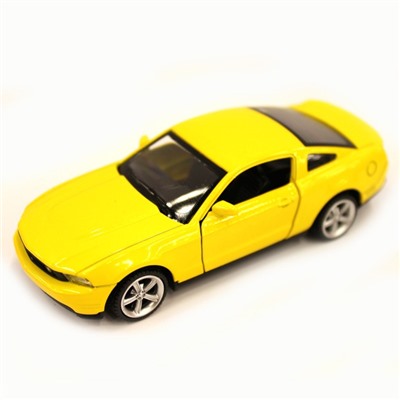 Модель 1:43 FORD MUSTANG 112044/67310 в Самаре