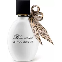 BLUMARINE LET YOU LOVE ME edp (w) 100ml TESTER