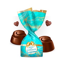 Конфеты шоколадные Крем-Де-Паризьен "Амаретто" 2.5