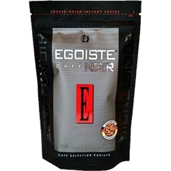 EGOISTE. Noir 70 гр. мягкая упаковка