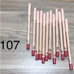 Карандаш косметический для глаз и губ LipLiner от Fenty Beauty №107