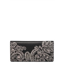 Кошелек ZQ136-2508 black/paisley