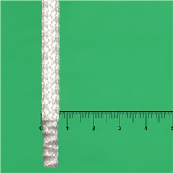 Шнур хозяйственный вязанный с/с тип 14 d=7мм (20м) белый г. Челябинск
