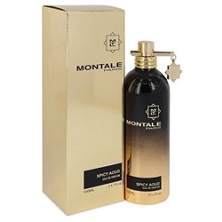 MONTALE SPICY AOUD edp 100ml