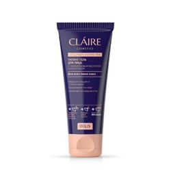 Пилинг-гель для лица Claire Cosmetics Collagen Active Pro, 100 мл