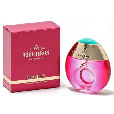 BOUCHERON MISS BOUCHERON edp (w) 50ml