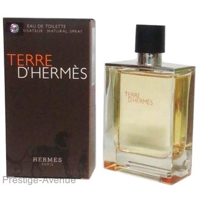 Terre d'Hermes for men edt 100 мл Made In UAE