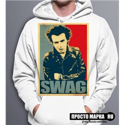 Толстовка Hoodie SWAG MAN