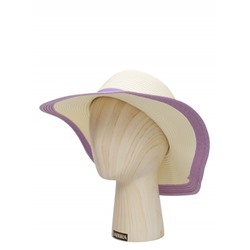Шляпа жен. LL-Y11007 beige/pink