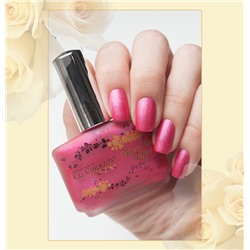 El Corazon Лак Matte Shine Effect 165 румянец