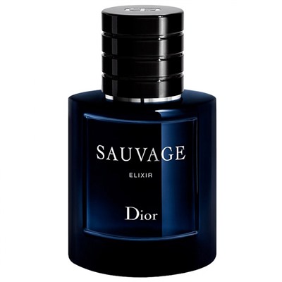 Мужская парфюмерия   Dior Sauvage Elixir for men 60 ml A Plus