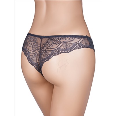 Набор женских трусиков TOPANTY 1002, BRAZILIAN, 5 шт/уп