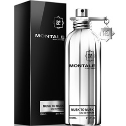 MONTALE MUSK TO MUSK edp 100ml