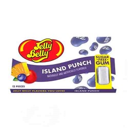 Жев. резинка Jelly Belly Island Punch 15гр