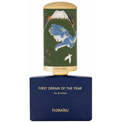 FLORAIKU FIRST DREAM OF THE YEAR edp 1.5ml пробник