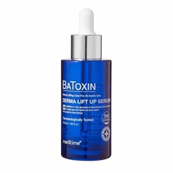 Meditime Лифтинг-сыворотка с пептидами и ботулином - Batoxin Derma Lift Up Serum, 50мл