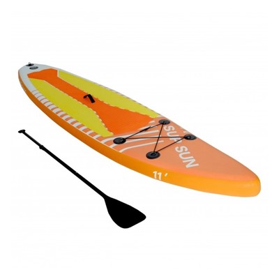 Сапборд EVO FITNESS SUP SUN 11, 335х78х15 см