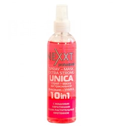 Nexxt Spray-Mask Extra Strong UNICA / Спрей-маска экстра сильной фиксации УНИКА, 250 мл