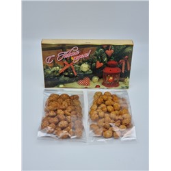 237 Подарочный набор арахис в хрустящей оболочке «С Новым годом!» Ассорти 100 гр