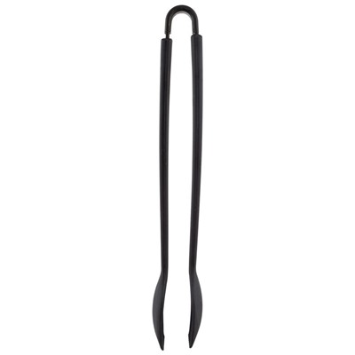 Щипцы кухонные Ordinario, нейлон (черный), размер 30,5*4*7 см (Минимальная отгрузка 24 шт)