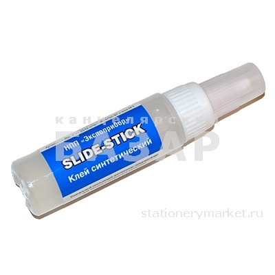 Клей синтетический Экспоприбор "Slide-Stick", 20г