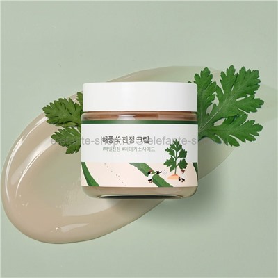 Крем для лица Round Lab Mugwort Calming Cream 80ml (51)