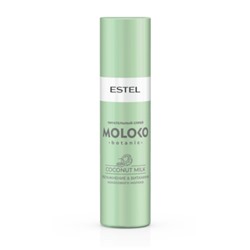 Питательный спрей для волос ESTEL Moloko botanic, 200 мл EMB/SP200