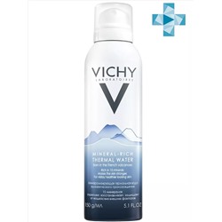 Виши Вулканическая термальная вода, 150 мл (Vichy, Thermal Water Vichy)