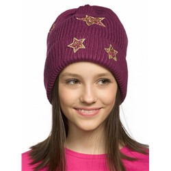 PELICAN,шапка для девочек, Пурпурный