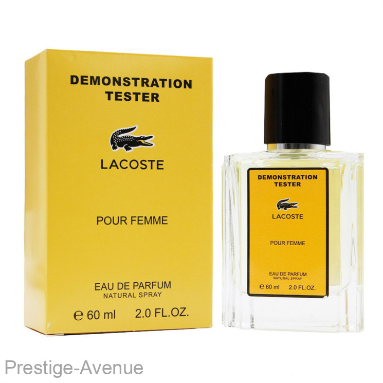 Lacoste pour Femme 60 ml