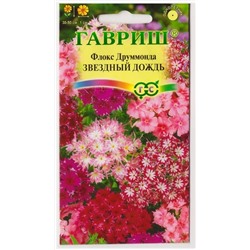 Флокс Звездный дождь друмонда  смесь (Код: 9922)