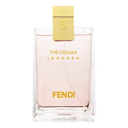 FENDI THEOREMA LEGGERO edt (w) 100ml TESTER