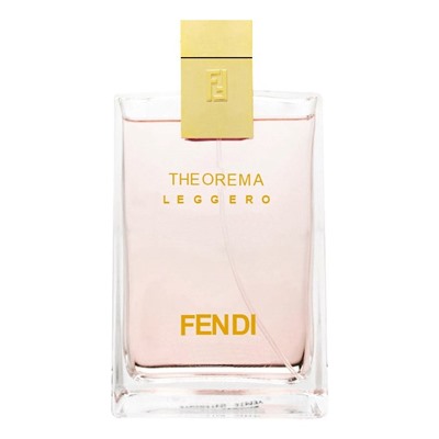 FENDI THEOREMA LEGGERO edt (w) 100ml TESTER