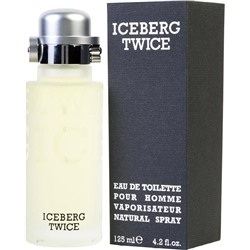 ICEBERG TWICE edt (m) 125ml