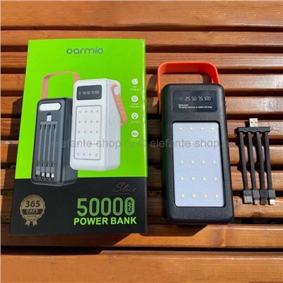 Повербанк OARMIO 50000mAh Black (15)