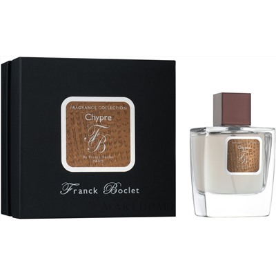 FRANCK BOCLET CHYPRE edp (m) 50ml