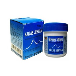 Kailas Jeevan Multipurpose Ayurvedic Cream 60g / Универсальный Крем для Всего Тела 60г