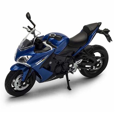 Модель 1:18 Мотоцикла Suzuki GSX S1000F в Самаре