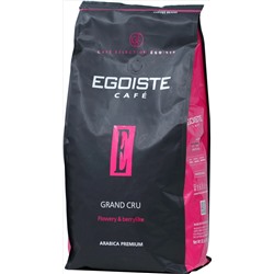 EGOISTE. Grand Cru зерно 1 кг. мягкая упаковка